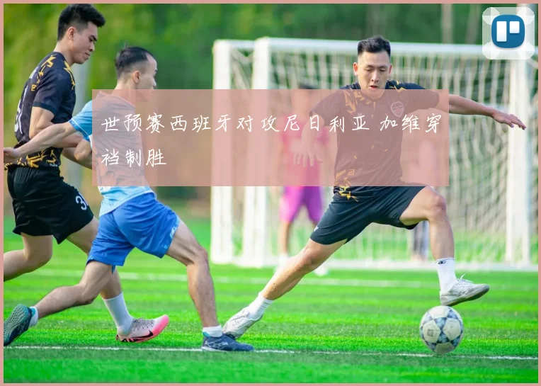 世预赛西班牙对攻尼日利亚 加维穿裆制胜