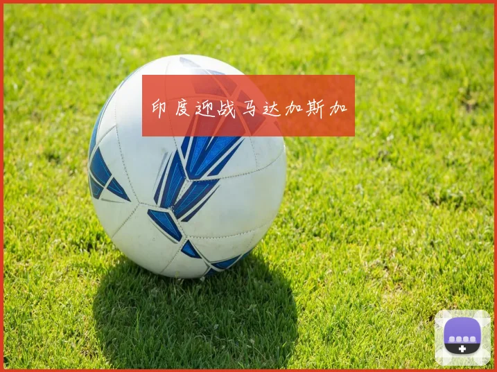印度迎战马达加斯加